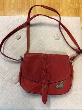 Roxy red mini Crossbody/Shoulder Bag